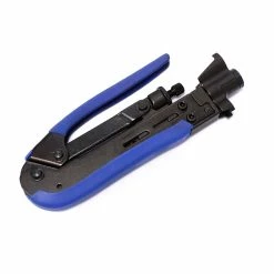 Cheap 🌟 BeMatik Pince à sertir F BNC Connecteur RCA pour RG59 RG11 RG6 câble 🎉