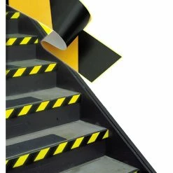 Wholesale 👏 PrimeMatik Adhésif réfléchissant bande de marquage jaune 48m 5cm noir 🤩 5 Wholesale 👏 PrimeMatik Adhésif réfléchissant bande de marquage jaune 48m 5cm noir 🤩 -Pas Cher Facom Magasin 8434852130059 3