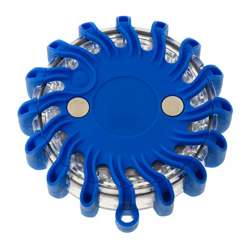 Cheap 😉 PrimeMatik Gyrophare signalisation à LEDs bleu IP67 👍 1 Cheap 😉 PrimeMatik Gyrophare signalisation à LEDs bleu IP67 👍