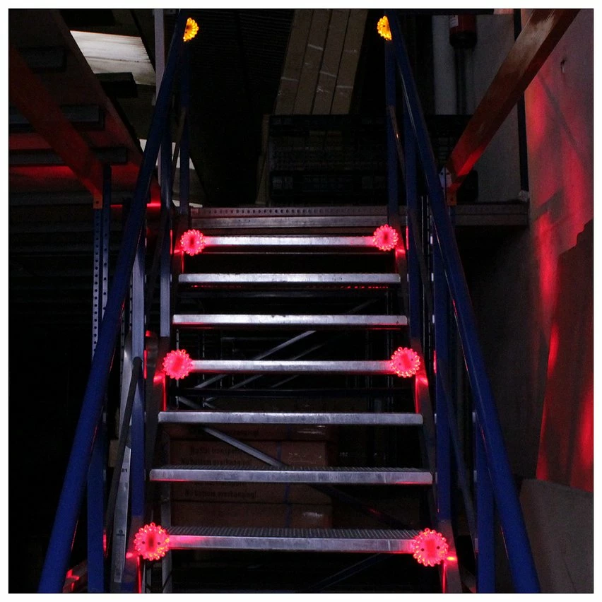 Deals ✨ PrimeMatik Gyrophare balise de signalisation à LED orange IP67 🎉 5 Deals ✨ PrimeMatik Gyrophare balise de signalisation à LED orange IP67 🎉 – Image 5