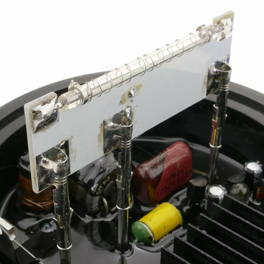 Cheap ⌛ PrimeMatik Remplacement de feu stroboscopique d'urgence pour les voitures avec fixation magnétique 12V ⭐ 3 Cheap ⌛ PrimeMatik Remplacement de feu stroboscopique d'urgence pour les voitures avec fixation magnétique 12V ⭐ – Image 3