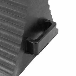 New ❤️ PrimeMatik Cales de roues de caoutchouc double pour voitures et caravane 😍 -Pas Cher Facom Magasin 8434852130295 5