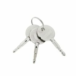 Best deal ⭐ PrimeMatik Barrière de parking stationnement pliable avec serrure 850 mm 😍 -Pas Cher Facom Magasin 8434852130325 5