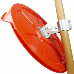 Outlet 👏 PrimeMatik Miroir convexe pour la signalisation de surveillance de la sécurité routière 45 cm 😀 -Pas Cher Facom Magasin 8434852131537 5 1