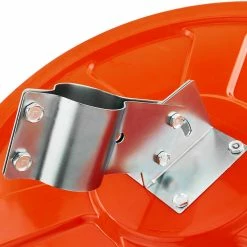 Outlet 👏 PrimeMatik Miroir convexe pour la signalisation de surveillance de la sécurité routière 45 cm 😀 -Pas Cher Facom Magasin 8434852131544 7 1