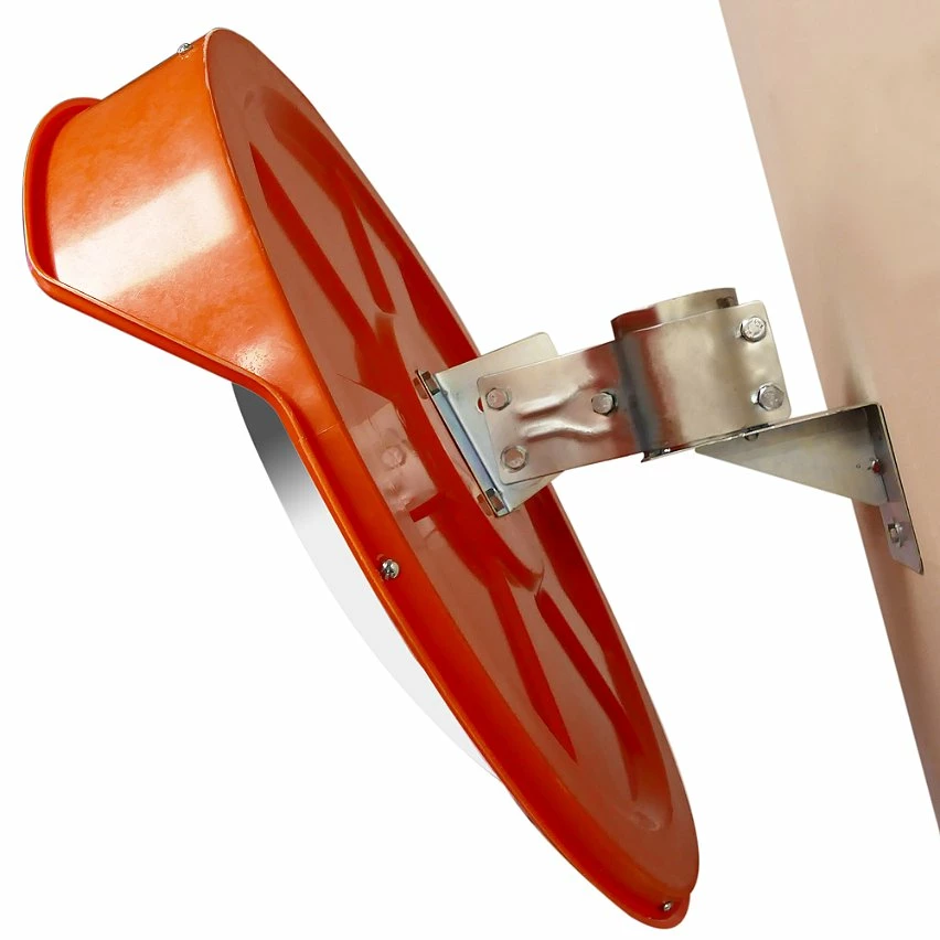 Best deal 🌟 PrimeMatik Support mural pour la sécurité miroir convexe 75mm ❤️ 2 Best deal 🌟 PrimeMatik Support mural pour la sécurité miroir convexe 75mm ❤️ – Image 2