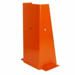 Cheap 🤩 PrimeMatik Protection de rayonnages en métal type U 17x16x40cm 🎉