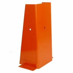 Cheap 🤩 PrimeMatik Protection de rayonnages en métal type U 17x16x40cm 🎉 -Pas Cher Facom Magasin 8434852131711 6