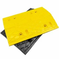 Cheapest 😉 PrimeMatik Ralentisseur paire pour véhicules 500x340x50mm 2-pack 😉