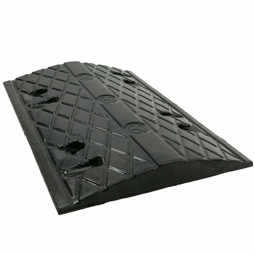 Cheapest 😉 PrimeMatik Ralentisseur paire pour véhicules 500x340x50mm 2-pack 😉 5 Cheapest 😉 PrimeMatik Ralentisseur paire pour véhicules 500x340x50mm 2-pack 😉 – Image 5