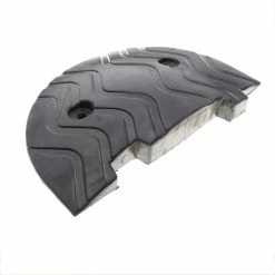 Best reviews of 🤩 PrimeMatik Route ralentisseurs Réducteur de vitesse pour les voitures 270x380x45mm extrémité arrondie 🔥 -Pas Cher Facom Magasin 8434852131773 3