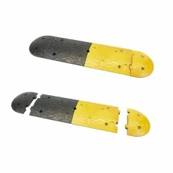 Best reviews of 🤩 PrimeMatik Route ralentisseurs Réducteur de vitesse pour les voitures 270x380x45mm extrémité arrondie 🔥 -Pas Cher Facom Magasin 8434852131773 6