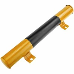 New ✨ PrimeMatik Butoir de stationnement Arrêt roue pour parking en métal et réflecteurs 60 cm 😉