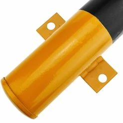 New ✨ PrimeMatik Butoir de stationnement Arrêt roue pour parking en métal et réflecteurs 60 cm 😉 12 New ✨ PrimeMatik Butoir de stationnement Arrêt roue pour parking en métal et réflecteurs 60 cm 😉 -Pas Cher Facom Magasin 8434852131810 6