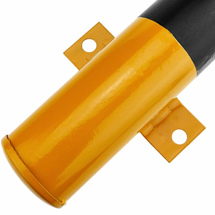 New ✨ PrimeMatik Butoir de stationnement Arrêt roue pour parking en métal et réflecteurs 60 cm 😉 6 New ✨ PrimeMatik Butoir de stationnement Arrêt roue pour parking en métal et réflecteurs 60 cm 😉 – Image 6