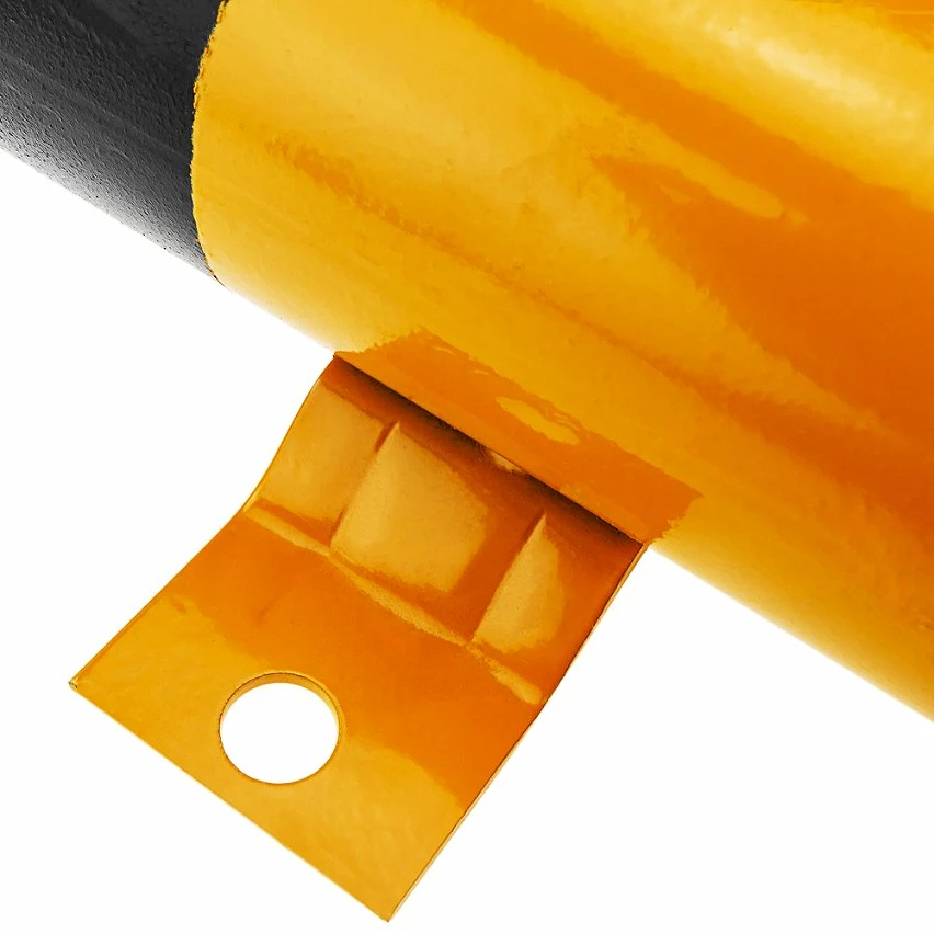 New ✨ PrimeMatik Butoir de stationnement Arrêt roue pour parking en métal et réflecteurs 60 cm 😉 7 New ✨ PrimeMatik Butoir de stationnement Arrêt roue pour parking en métal et réflecteurs 60 cm 😉 – Image 7