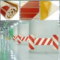 Brand new 🧨 PrimeMatik Protecteurs anti-rayures pour voiture de parkings pour colonnes, coins et murs 30x20 cm 😍 9 Brand new 🧨 PrimeMatik Protecteurs anti-rayures pour voiture de parkings pour colonnes, coins et murs 30x20 cm 😍 -Pas Cher Facom Magasin 8434852131872 3