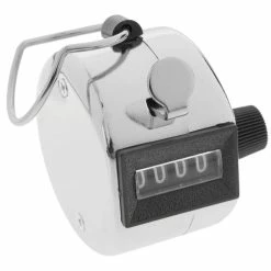 Wholesale 🛒 BeMatik Compteur de personnes manuel à 4 chiffres ✔️