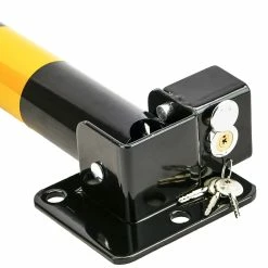 Cheap 🛒 PrimeMatik Borne acier pliable avec serrure 57x600mm 🎁 -Pas Cher Facom Magasin 8434852135092 4