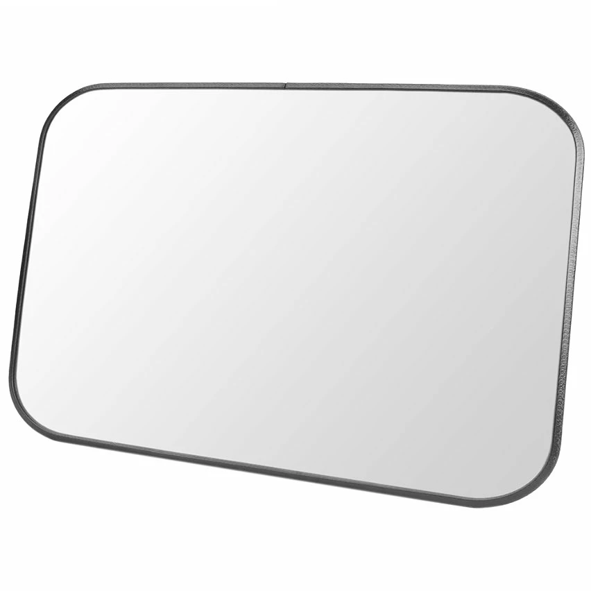 Flash Sale 😉 PrimeMatik Miroir convexe de signalisation de sécurité de forme rectangulaire 60x40 cm ⭐ 7 Flash Sale 😉 PrimeMatik Miroir convexe de signalisation de sécurité de forme rectangulaire 60x40 cm ⭐ – Image 7