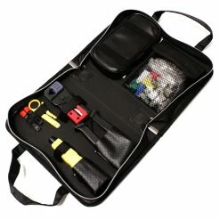 Hot Sale 😀 BeMatik Mallette à outils pour les installateurs réseau modèle TTK-350 ⌛