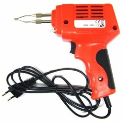 Budget 🔥 BeMatik 100W électrique pistolet à souder 👍