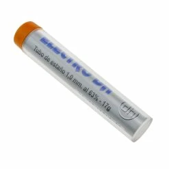 Buy 🎉 BeMatik Tube d'étain pour le soudage électrique à la chaleur 1,0 mm 17 g ✨ 11 Buy 🎉 BeMatik Tube d'étain pour le soudage électrique à la chaleur 1,0 mm 17 g ✨ -Pas Cher Facom Magasin 8434852140652 6