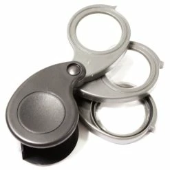 Promo ❤️ BeMatik Kit de 3 loupes grossissantes GCB-280 😀