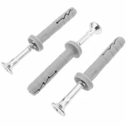 Flash Sale 🥰 BeMatik Bouchon d'impact avec vis 6 x 35 mm 50 unités 😉 -Pas Cher Facom Magasin 8434852141673 4