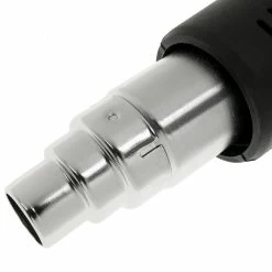 Wholesale ⭐ PrimeMatik Pistolet à air chaud de 2000 W pour le décapage. Décapeur thermique à 2 vitesses 😀 -Pas Cher Facom Magasin 8434852164337 7