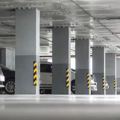 Cheapest ✔️ PrimeMatik Coin protecteur voiture. Avec composition de caoutchouc et réflecteurs lié parking 79 cm 2-pack 😉 10 Cheapest ✔️ PrimeMatik Coin protecteur voiture. Avec composition de caoutchouc et réflecteurs lié parking 79 cm 2-pack 😉 -Pas Cher Facom Magasin 8434852165068 3 2