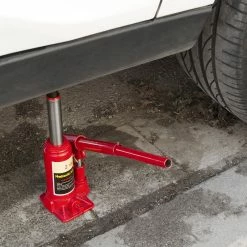 Promo 🥰 PrimeMatik Cric hydraulique de bouteille de 2 Tm ⌛ -Pas Cher Facom Magasin 8434852165778 3