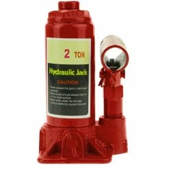 Promo 🥰 PrimeMatik Cric hydraulique de bouteille de 2 Tm ⌛ -Pas Cher Facom Magasin 8434852165778 4