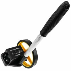 Outlet 😍 PrimeMatik Odomètre pour la mesure de distance. Compteur kilométrique de diamètre 160 mm 🎁