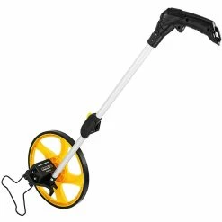 Best deal 😉 PrimeMatik Odomètre pour la mesure de distance. Compteur kilométrique de diamètre 320 mm et hauteur 850 mm 👍