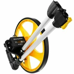 Best deal 😉 PrimeMatik Odomètre pour la mesure de distance. Compteur kilométrique de diamètre 320 mm et hauteur 850 mm 👍 -Pas Cher Facom Magasin 8434852166119 3