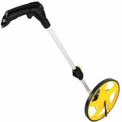 Best deal 😉 PrimeMatik Odomètre pour la mesure de distance. Compteur kilométrique de diamètre 320 mm et hauteur 850 mm 👍 -Pas Cher Facom Magasin 8434852166119 4