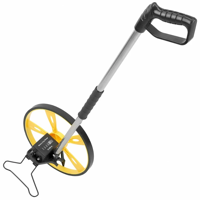 Deals 😍 PrimeMatik Odomètre pour la mesure de distance. Compteur kilométrique de diamètre 320 mm 🔔 1 Deals 😍 PrimeMatik Odomètre pour la mesure de distance. Compteur kilométrique de diamètre 320 mm 🔔