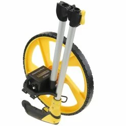 Promo ✔️ PrimeMatik Odomètre pour la mesure de distance. Compteur kilométrique de diamètre 320 mm et hauteur 810 mm 🌟 -Pas Cher Facom Magasin 8434852166195 3