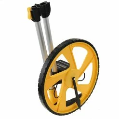 Promo ✔️ PrimeMatik Odomètre pour la mesure de distance. Compteur kilométrique de diamètre 320 mm et hauteur 810 mm 🌟 -Pas Cher Facom Magasin 8434852166195 5