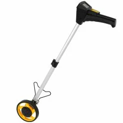 Best deal 🧨 PrimeMatik Odomètre numérique pour la mesure de distance. Compteur kilométrique de diamètre 160 mm 🎁