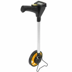 Best deal 🧨 PrimeMatik Odomètre numérique pour la mesure de distance. Compteur kilométrique de diamètre 160 mm 🎁 -Pas Cher Facom Magasin 8434852166232 3