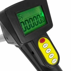 Best deal 🧨 PrimeMatik Odomètre numérique pour la mesure de distance. Compteur kilométrique de diamètre 160 mm 🎁 -Pas Cher Facom Magasin 8434852166232 7