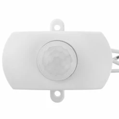 Best Sale 👏 BeMatik Détecteur de mouvement infrarouge 5 x 4 x 2,2 cm DC blanc ⭐ -Pas Cher Facom Magasin 8434852167949 5