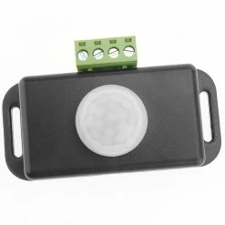 Best Pirce 🤩 BeMatik Détecteur de mouvement infrarouge 7,6 x 4,5 x 3,3 cm DC noir 💯 9 Best Pirce 🤩 BeMatik Détecteur de mouvement infrarouge 7,6 x 4,5 x 3,3 cm DC noir 💯 -Pas Cher Facom Magasin 8434852167987 5