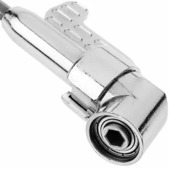 New 😉 BeMatik Tournevis manuel avec design angulaire. Adaptateur hexagonal 1/4 6,35 mm pour mandrin à angle droit et 6 conseils 💯 -Pas Cher Facom Magasin 8434852169738 7