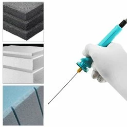 Deals ✔️ BeMatik Coupe Porexpan polystyrène et mousses KT. Outil de gravure chaude au crayon pyrographique 🥰 9 Deals ✔️ BeMatik Coupe Porexpan polystyrène et mousses KT. Outil de gravure chaude au crayon pyrographique 🥰 -Pas Cher Facom Magasin 8434852169776 3