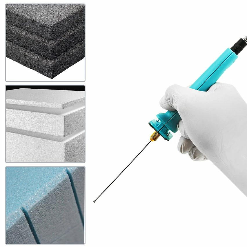 Deals ✔️ BeMatik Coupe Porexpan polystyrène et mousses KT. Outil de gravure chaude au crayon pyrographique 🥰 3 Deals ✔️ BeMatik Coupe Porexpan polystyrène et mousses KT. Outil de gravure chaude au crayon pyrographique 🥰 – Image 3