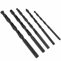 New ✔️ BeMatik Forets pour le métal et le bois. Boîte de 13 forets 1.5-6.5mm 🔥 -Pas Cher Facom Magasin 8434852169974 4