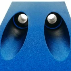 Budget 👍 BeMatik Gabarit de trou de poche set 15 degrés. Guide de menuiserie. Positionneur de trou oblique 6 8 10 mm 😍 -Pas Cher Facom Magasin 8434852170178 6